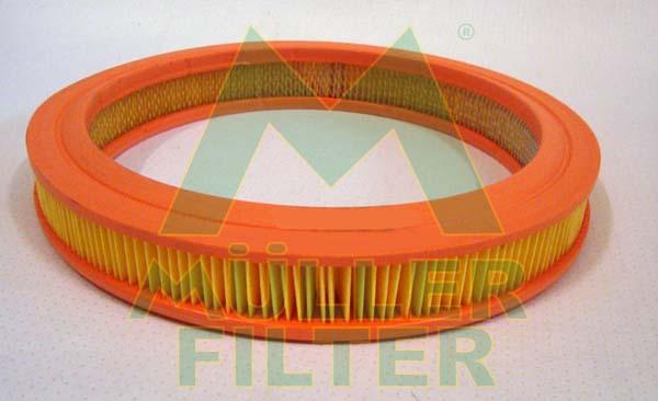 Muller Filter PA669 - Въздушен филтър vvparts.bg