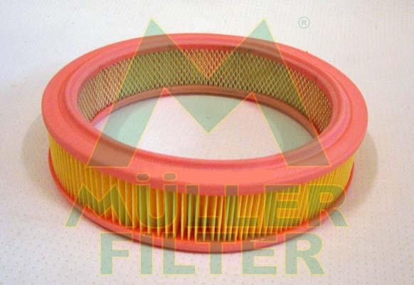 Muller Filter PA6601 - Въздушен филтър vvparts.bg