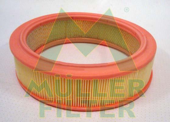 Muller Filter PA660 - Въздушен филтър vvparts.bg