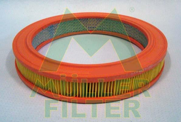 Muller Filter PA668 - Въздушен филтър vvparts.bg
