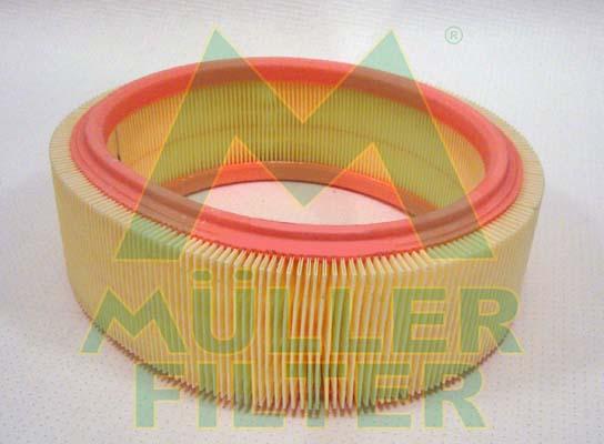 Muller Filter PA602 - Въздушен филтър vvparts.bg