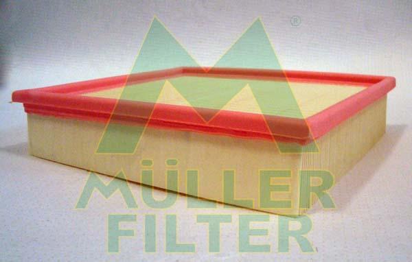 Muller Filter PA688 - Въздушен филтър vvparts.bg