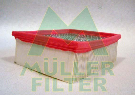 Muller Filter PA683 - Въздушен филтър vvparts.bg