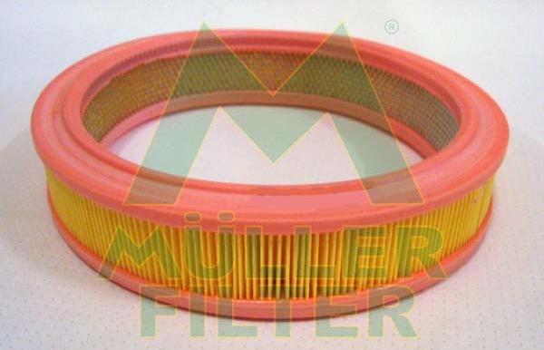 Muller Filter PA639 - Въздушен филтър vvparts.bg