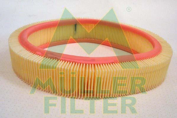 Muller Filter PA634 - Въздушен филтър vvparts.bg