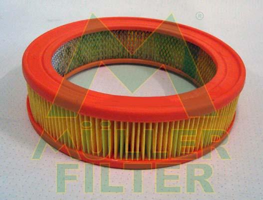 Muller Filter PA633 - Въздушен филтър vvparts.bg