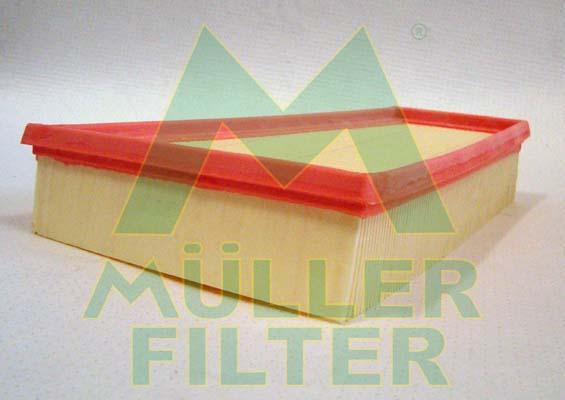 Muller Filter PA679 - Въздушен филтър vvparts.bg