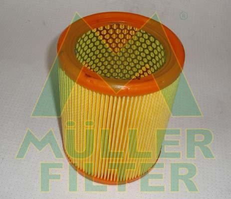 Muller Filter PA190 - Въздушен филтър vvparts.bg