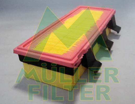 Muller Filter PA141 - Въздушен филтър vvparts.bg