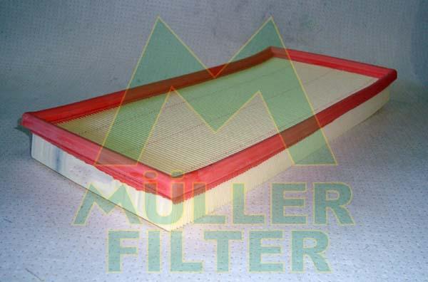 Muller Filter PA148 - Въздушен филтър vvparts.bg