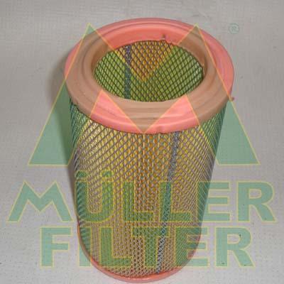 Muller Filter PA142 - Въздушен филтър vvparts.bg