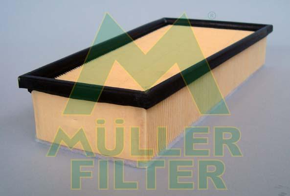 Muller Filter PA154 - Въздушен филтър vvparts.bg