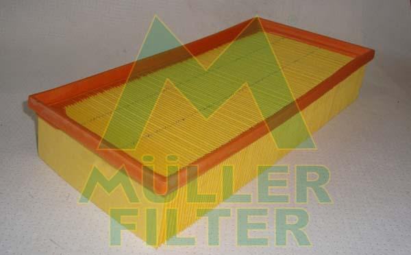 Muller Filter PA153 - Въздушен филтър vvparts.bg