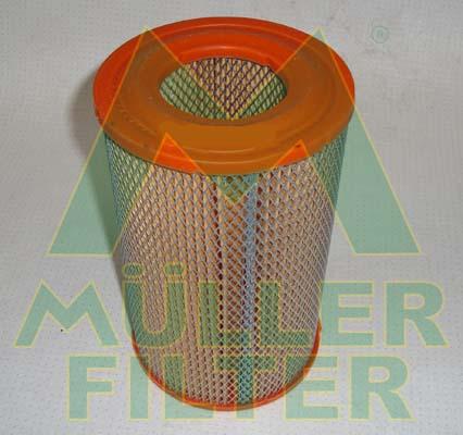 Muller Filter PA164 - Въздушен филтър vvparts.bg