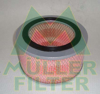 Muller Filter PA165 - Въздушен филтър vvparts.bg