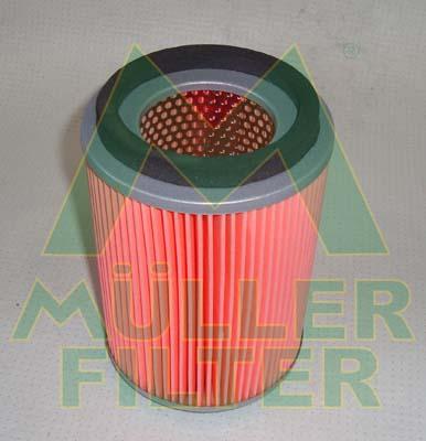 Muller Filter PA163 - Въздушен филтър vvparts.bg