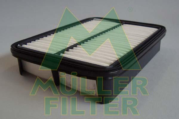 Muller Filter PA119 - Въздушен филтър vvparts.bg