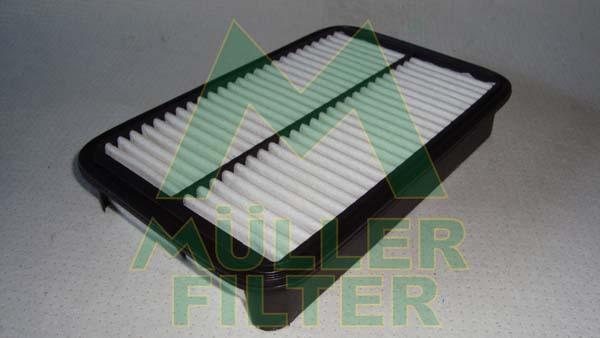 Muller Filter PA110 - Въздушен филтър vvparts.bg