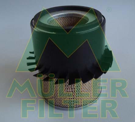Muller Filter PA113 - Въздушен филтър vvparts.bg