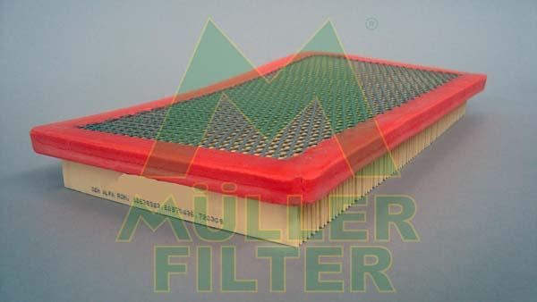 Muller Filter PA185 - Въздушен филтър vvparts.bg