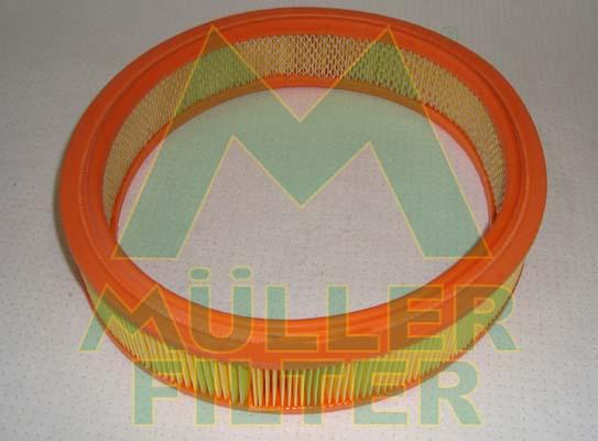 Muller Filter PA180 - Въздушен филтър vvparts.bg
