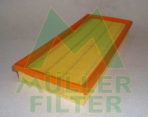 Muller Filter PA187 - Въздушен филтър vvparts.bg