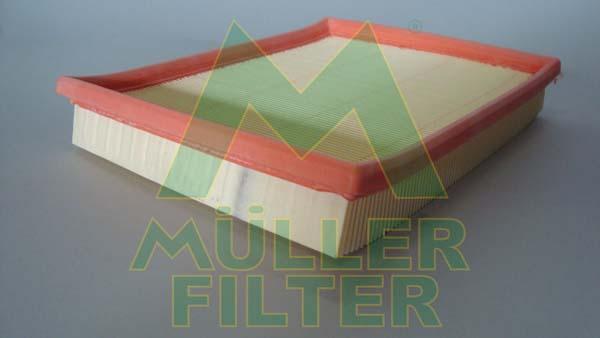 Muller Filter PA134 - Въздушен филтър vvparts.bg