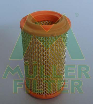 Muller Filter PA126 - Въздушен филтър vvparts.bg