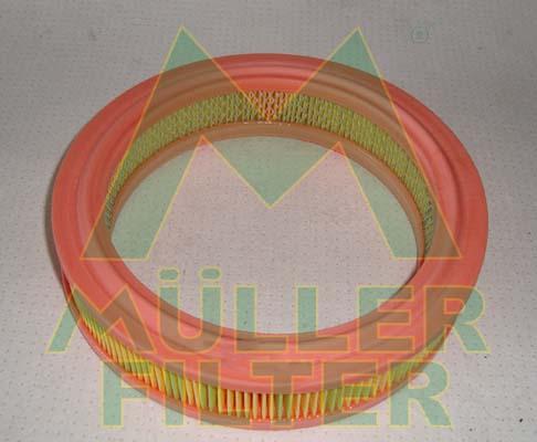 Muller Filter PA128 - Въздушен филтър vvparts.bg