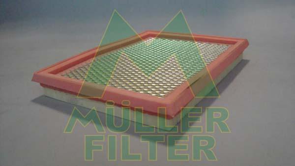 Muller Filter PA122 - Въздушен филтър vvparts.bg