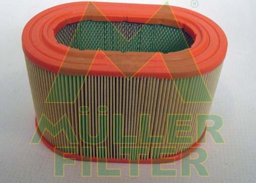 Muller Filter PA899 - Въздушен филтър vvparts.bg