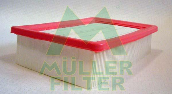 Muller Filter PA841 - Въздушен филтър vvparts.bg