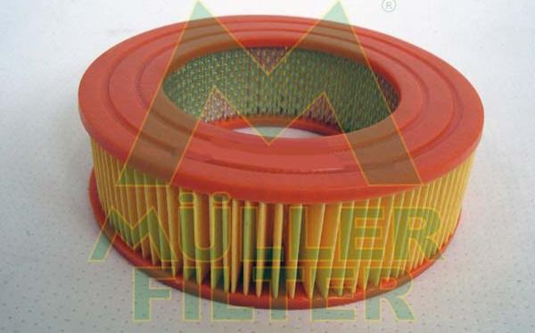Muller Filter PA843 - Въздушен филтър vvparts.bg