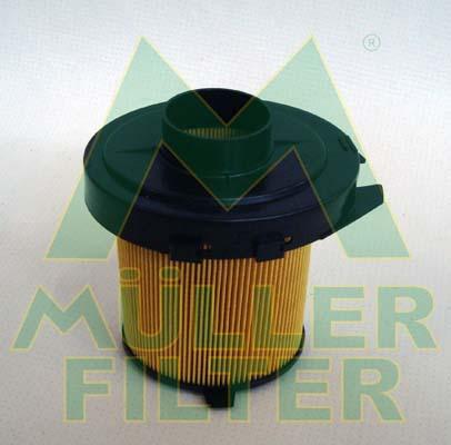 Muller Filter PA854 - Въздушен филтър vvparts.bg