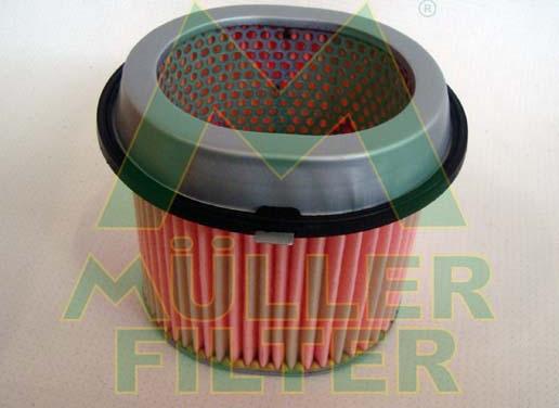 Muller Filter PA855 - Въздушен филтър vvparts.bg