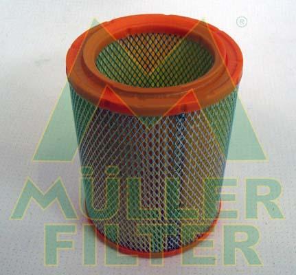 Muller Filter PA860 - Въздушен филтър vvparts.bg
