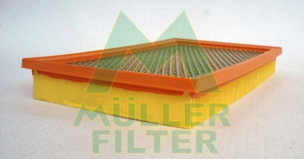 Muller Filter PA867 - Въздушен филтър vvparts.bg