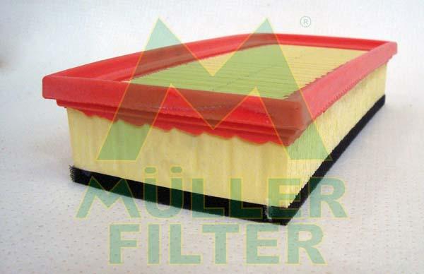 Muller Filter PA800 - Въздушен филтър vvparts.bg