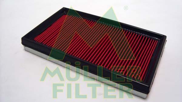 Muller Filter PA824 - Въздушен филтър vvparts.bg
