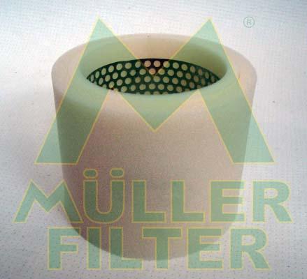 Muller Filter PA879 - Въздушен филтър vvparts.bg