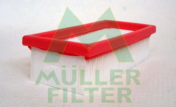 Muller Filter PA871 - Въздушен филтър vvparts.bg
