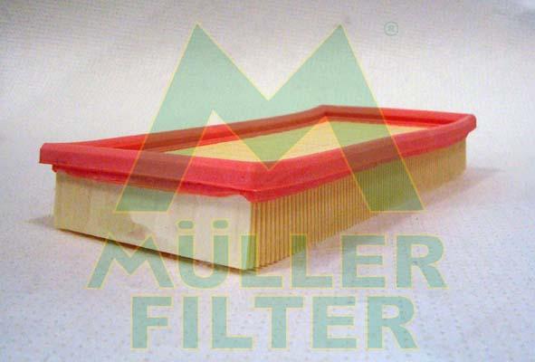 Muller Filter PA396 - Въздушен филтър vvparts.bg