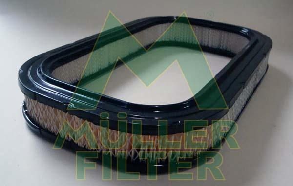 Muller Filter PA3444 - Въздушен филтър vvparts.bg