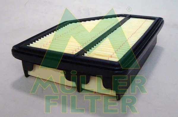 Muller Filter PA3454 - Въздушен филтър vvparts.bg