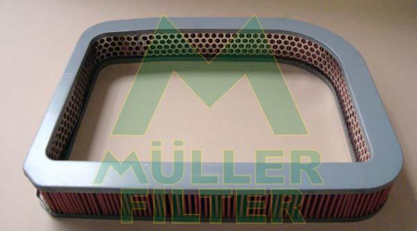 Muller Filter PA3451 - Въздушен филтър vvparts.bg