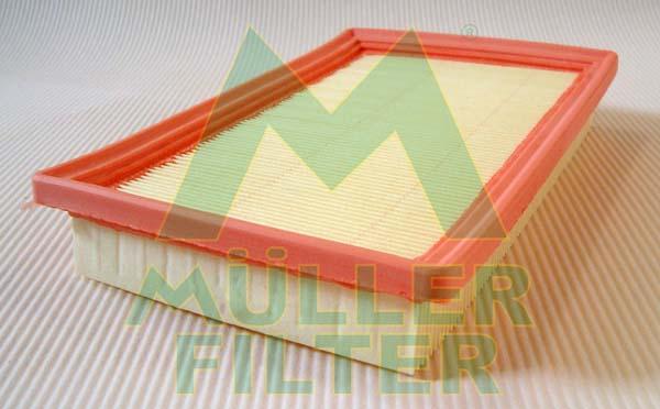 Muller Filter PA3466 - Въздушен филтър vvparts.bg