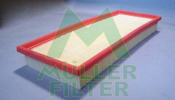 Muller Filter PA3408 - Въздушен филтър vvparts.bg