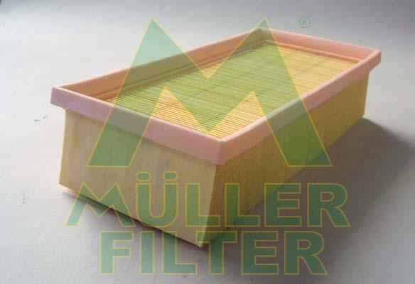 Muller Filter PA3403 - Въздушен филтър vvparts.bg