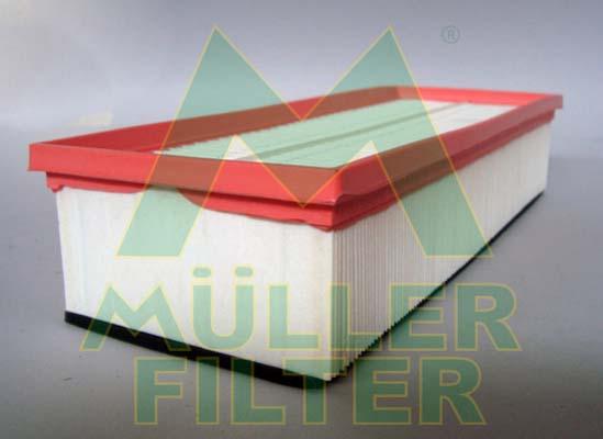 Muller Filter PA3402 - Въздушен филтър vvparts.bg