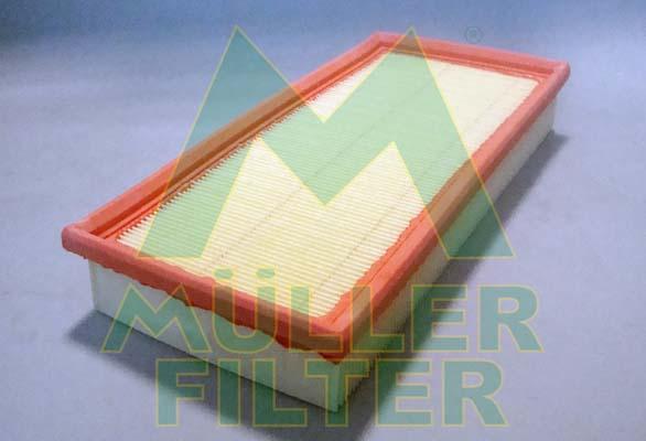 Muller Filter PA340 - Въздушен филтър vvparts.bg